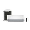 Ar Condicionado Split Electrolux 9.000 BTUs Inverter Color Adapt Frio (JI09F/JE09F) 220V