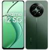 Smartphone Realme 12 5G Slim Woodland Green 512/8+8GB 6.72" Câmera Dupla 108MP