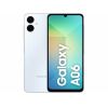 Smartphone Samsung Galaxy A06 Branco 128/4GB RAM 6,7" Câm. Dupla + Selfie 8MP