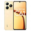 Smartphone Realme C61 Dourado RMX3930 256G/4GB NFC Tela 6.74 Câmera A.I. 50MP