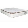 Colchão King Molas Pocket Exclusive 193X203X32 Creme/Marrom 1134 Bom Pastor