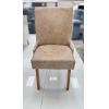 Cadeira Infinity Fasano Kit 02un Naturale 9100 Bom Pastor 