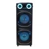 Caixa de Som Amplificada Philco PCX26000 Flash Lights 2600W Bivolt