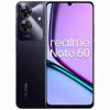 Smartphone Realme Note 60 Marble Black 256/4GB Tela 6,74" Câmera Dupla 32MP