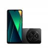 Smartphone Xiaomi Poco C75 Preto 256/8+8GB 6,88" Câmera IA dupla 50MP Selfie 13MP