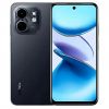 Smartphone Infinix Smart 9 Metalic Black Desing Premium 128/4+4GB  Tela 120Hz Cam dupla 13MP