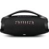 Caixa De Som Boombox Plus Aiwa BBS-01-B 200W Bluetooth 30h IP66 USB Preto Boombox AWS-BBS-01-B Bivol