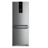 Geladeira Brastemp 447L BRE57FK Inverse Frost Free Inox 2P 110V