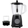 Liquidificador 600W 1,8L Amvox ALQ 600 2 Vel Black 110V