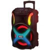 Caixa de Som Amplificada Aca 680 Fantasy Bluetooth 680W Bivolt Amvox