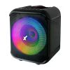 Caixa De Som Amplificada Amvox Aca 150 Pop Bluetooth FM 150w- Bivolt