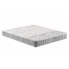 Colchão Casal Espuma D33 Orthosono One 138X188X18 Cinza Anjos Colchões