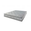 Colchão Casal Molas Ensacadas Carbon 138X188X24 Cinza Anjos Colchões