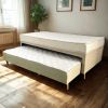 Colchobox Solteiro c/ cama Auxiliar Multicores Ortopédico D33 Premium 088x188x51 Nosso Sonho