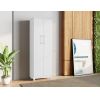 Multiuso Nina 2 portas 143X53X33 Branco Rud Rack