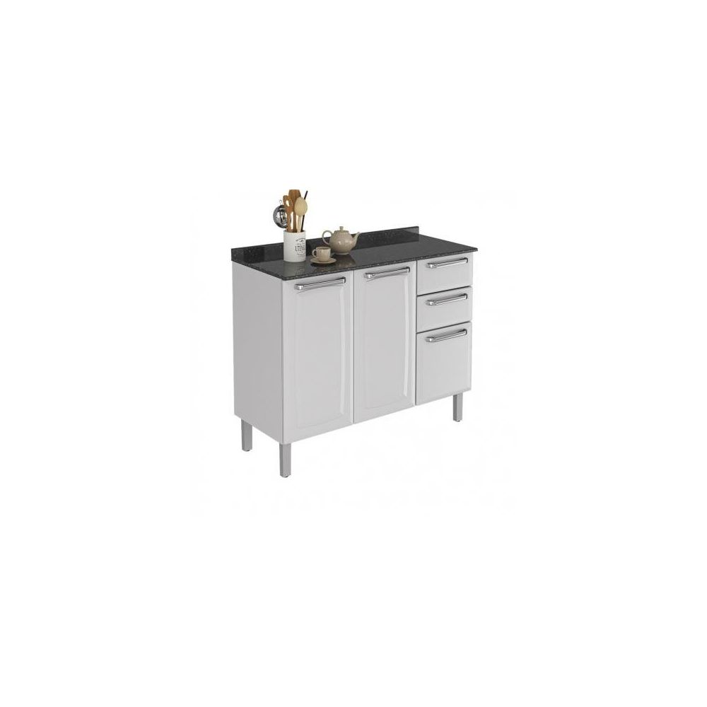 Armario Aco Balcao De Cozinha Com Tampo 3 Portas 2 Gavetas Luce Itatiaia Branco Novolare Para usar este balcão, precisa de agendar o atendimento e de tratar, pelo menos, de dois destes documentos: portas 2 gavetas luce itatiaia branco