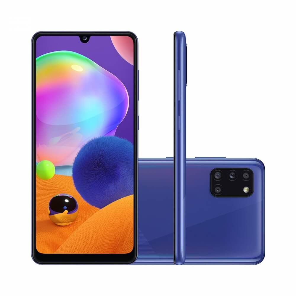 samsung a31 core