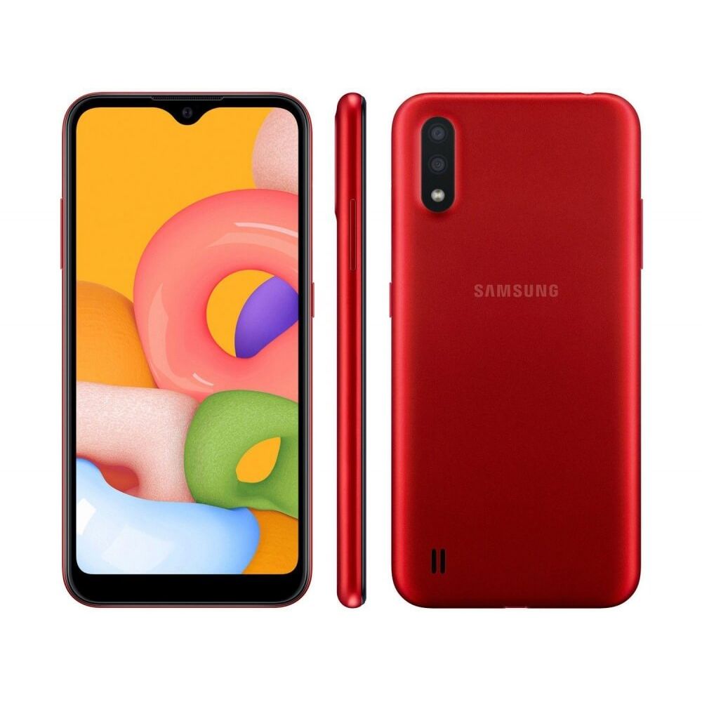samsung a01 gb ram